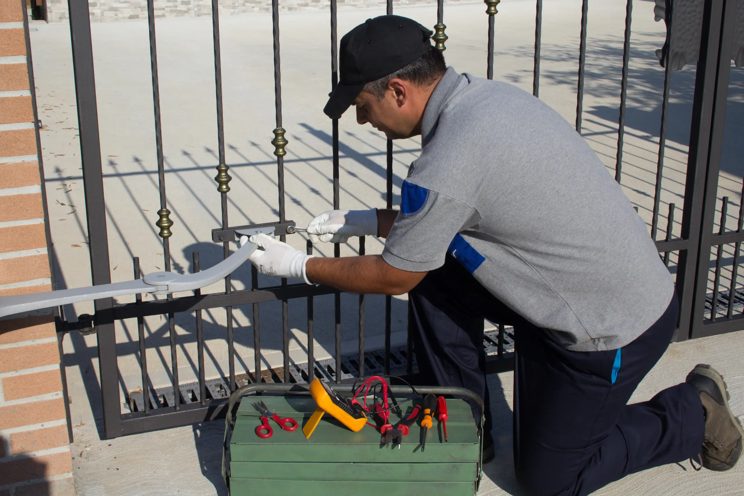 Gate Repair specialist